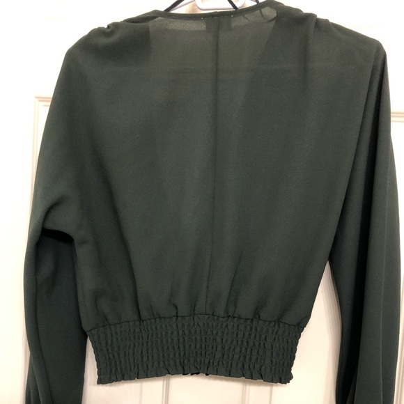 Brand new Aritzia Wilfred Reign top Size XS - Picture 3 of 3
